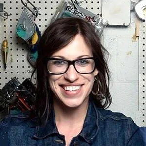 Lisa Gedgaudas