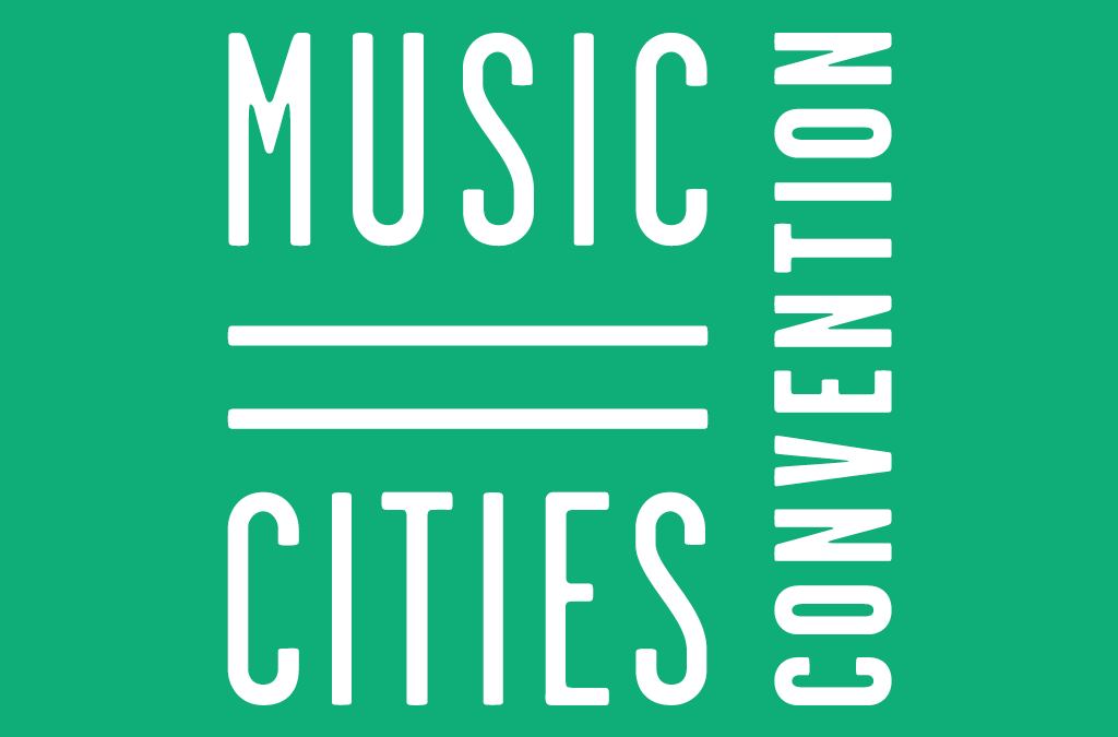 Music Cities Convention | Nov. 11-12, 2020