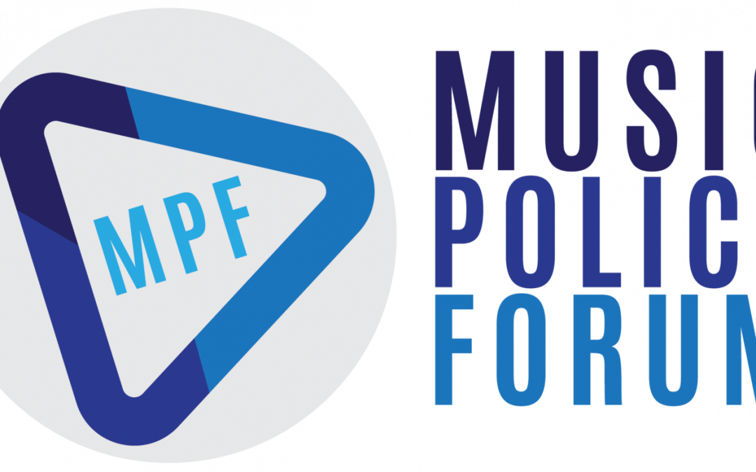 Music Policy Forum Intensive | Nov. 19-20, 2020