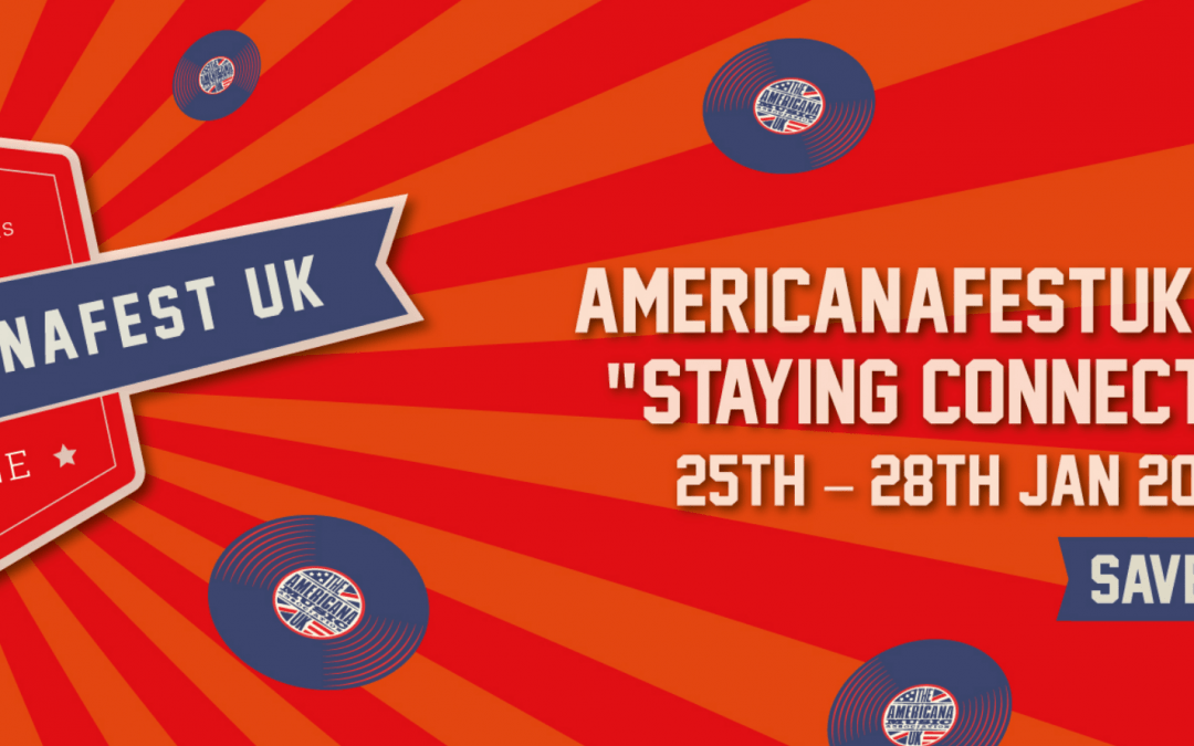 AmericanaFest UK | Jan. 26 – 28, 2021