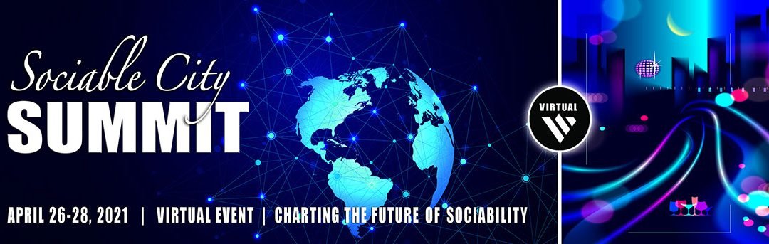 Sociable City Summit | April 26 – 28