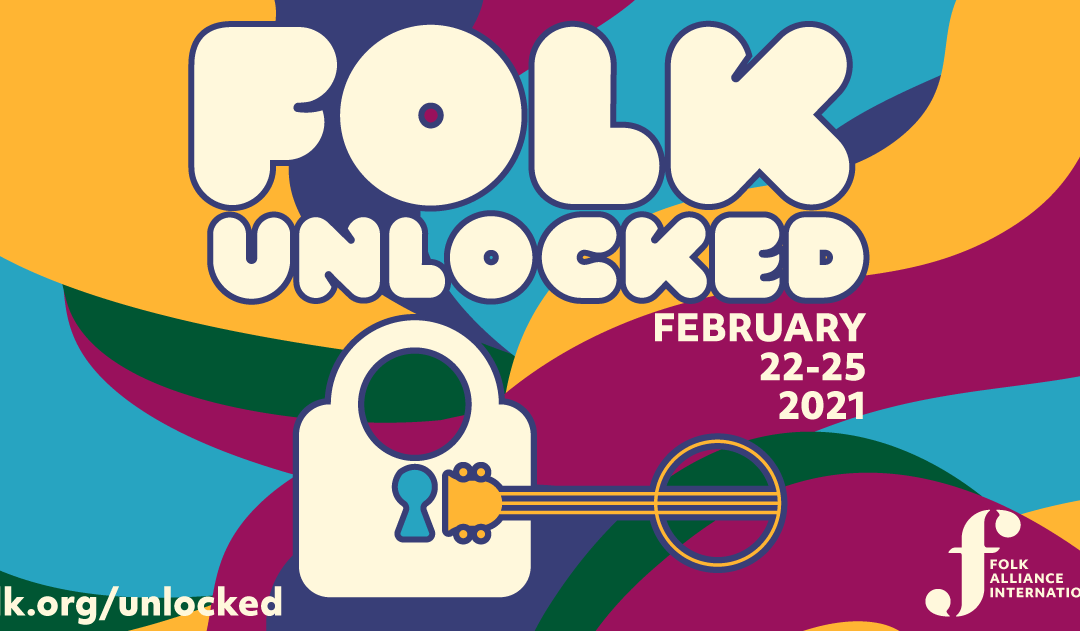 Folk Unlocked | Feb. 22 – 25th