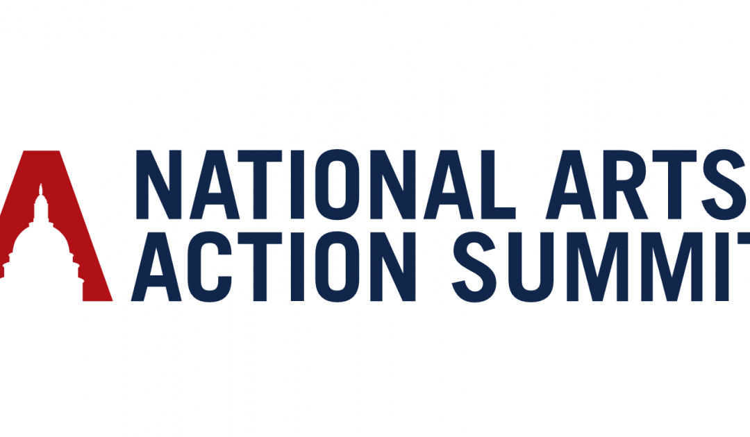 National Arts Action Summit | April 5 – 9th