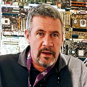 David McLoughlin