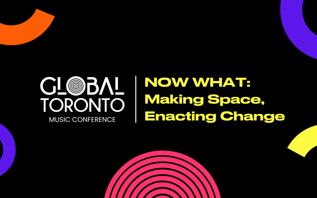 Global Toronto Music Conference | June 14 – 18th