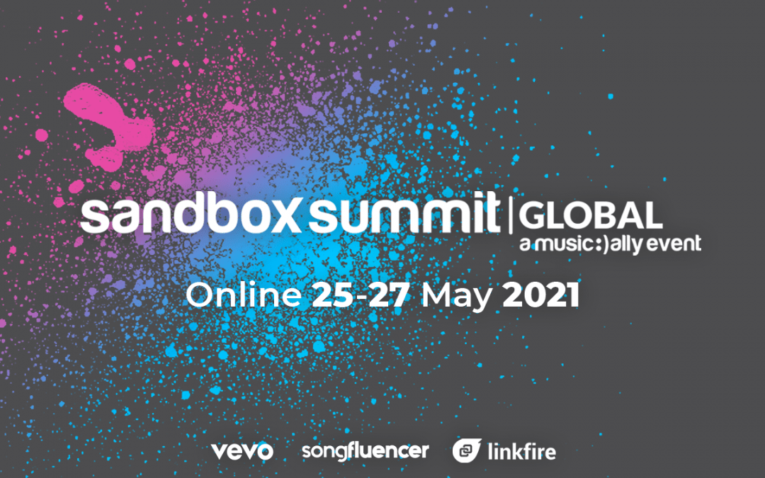Sandbox Summit Global | May 25 – 27