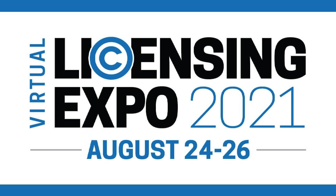 Licensing Expo | Aug 24 – 26