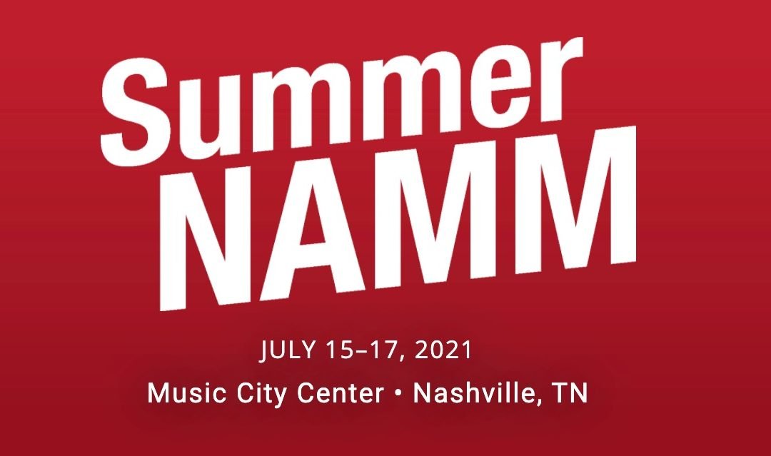 Summer NAMM – Nashville | July 15-16