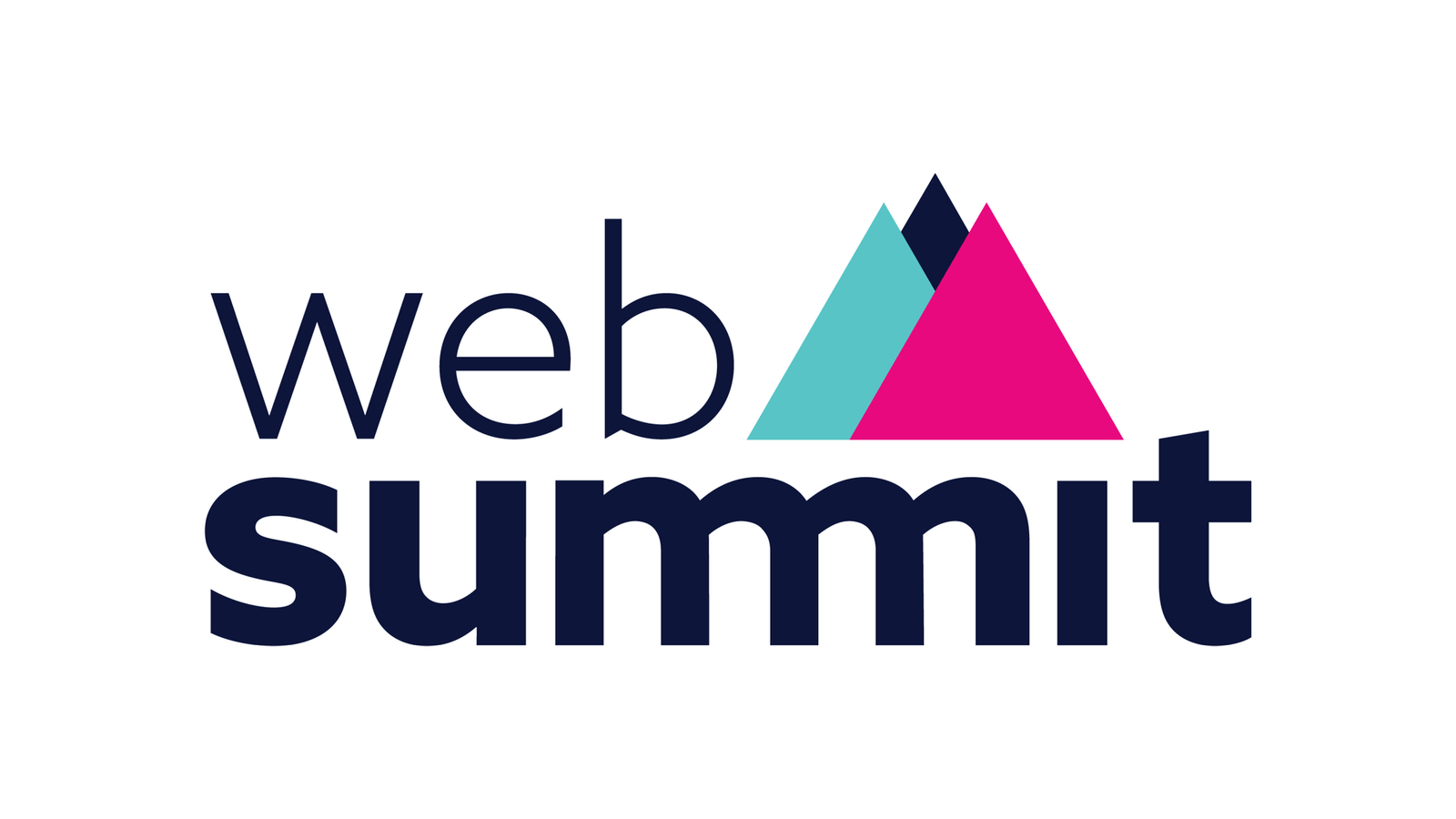 Header for Web Summit 2021