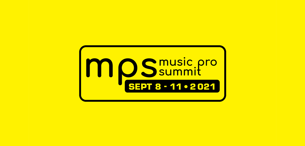 Header Banner for Music Pro Summit