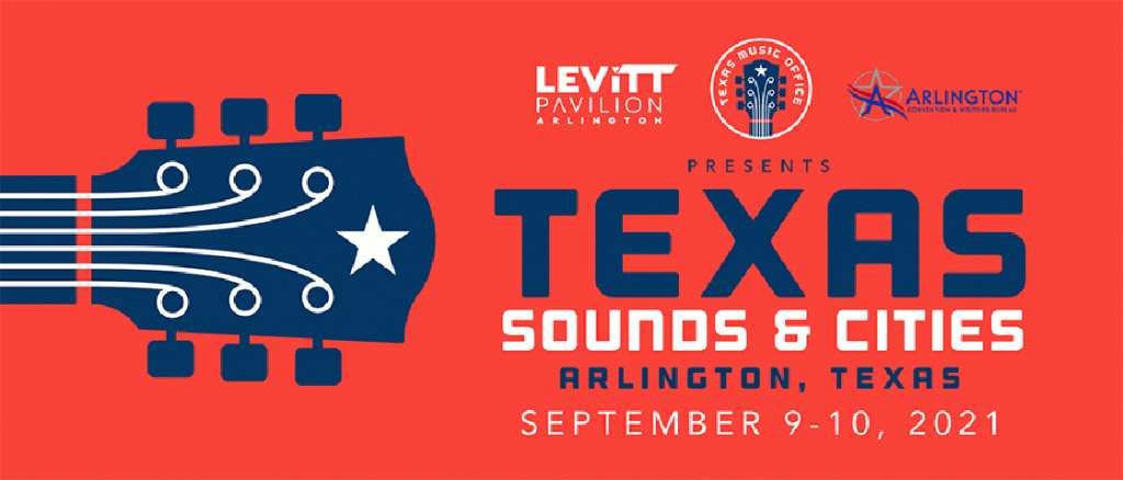 Header image for Texas Sounds and Cities Conference