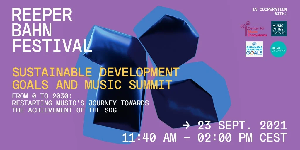 Header image for Sustainable Conference