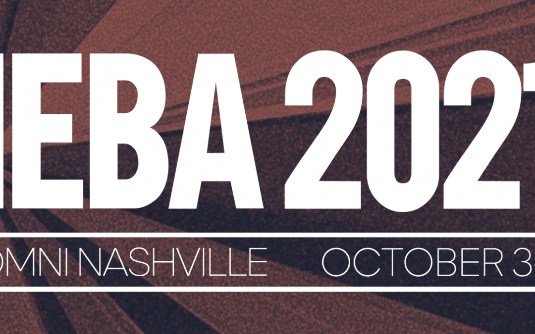 IEBA 2021 Conference – Nashville, USA