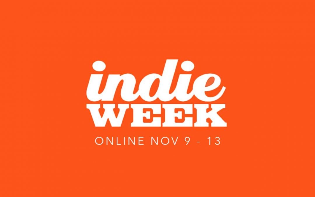 Indie Week Online | Nov. 9 – 13