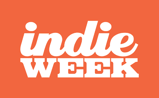Indie Week Header