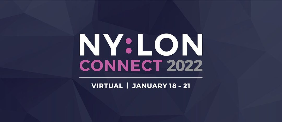 NY:LON Connect | Jan. 18 – 21